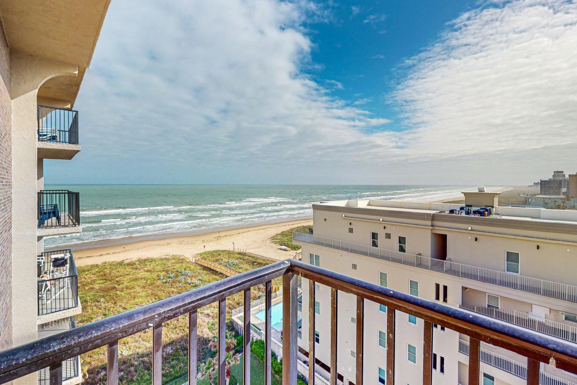 Ocean Vista #1101 Apartment South Padre Island Exterior photo