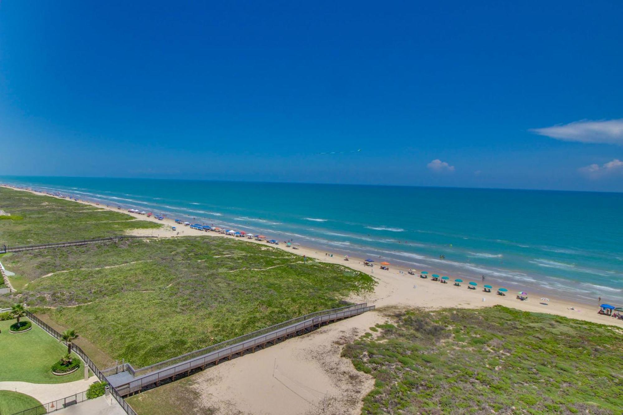 Ocean Vista #1101 Apartment South Padre Island Exterior photo